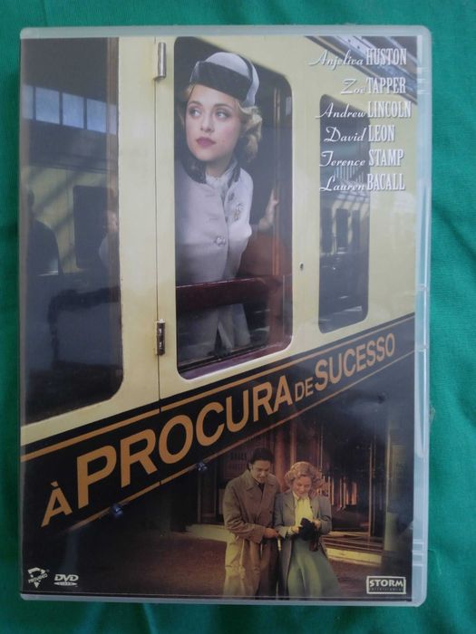 DVD À Procura de Sucesso (Julia Taylor-Stanley,2006)