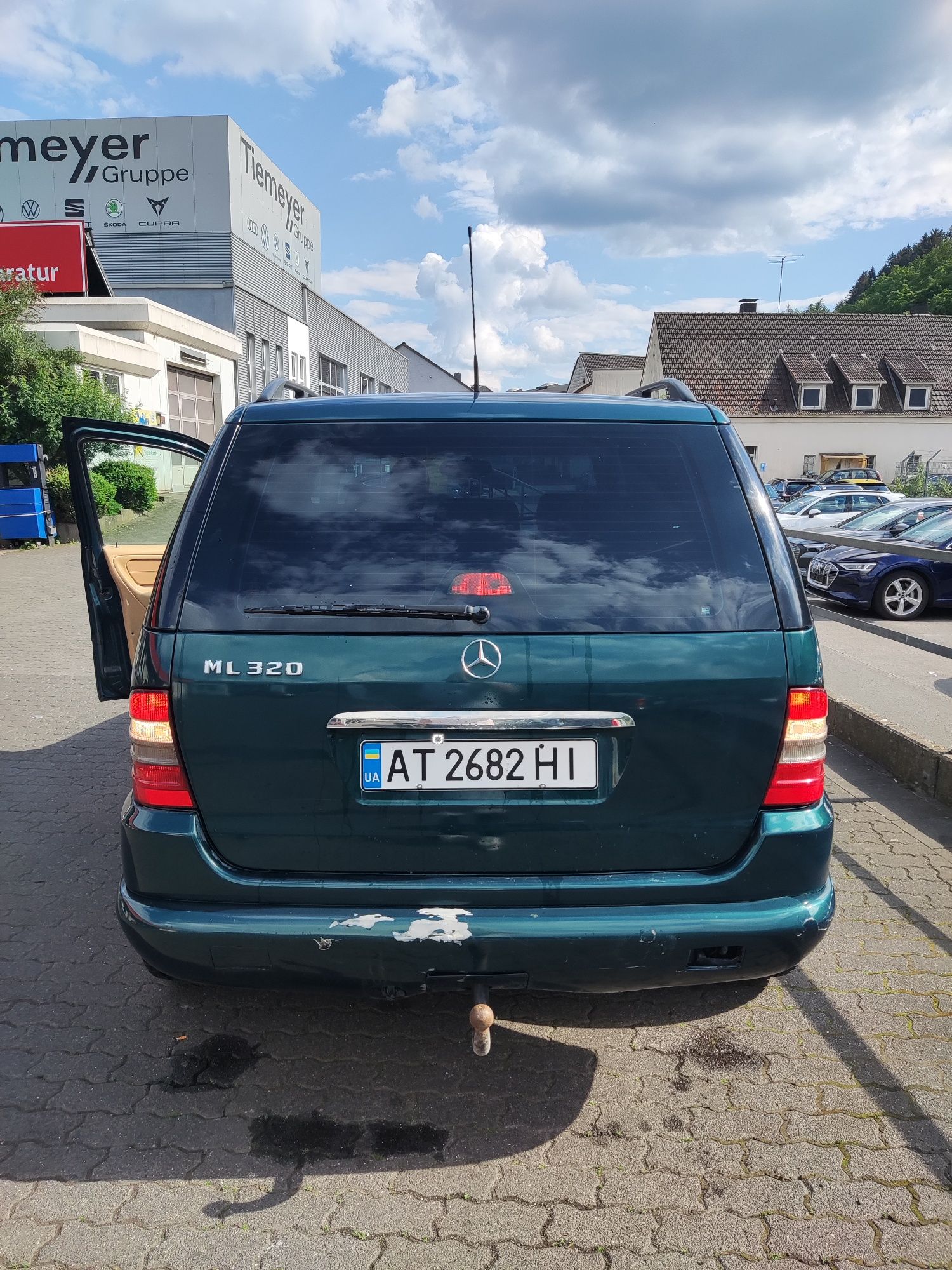 Mercedes Benz ML 320