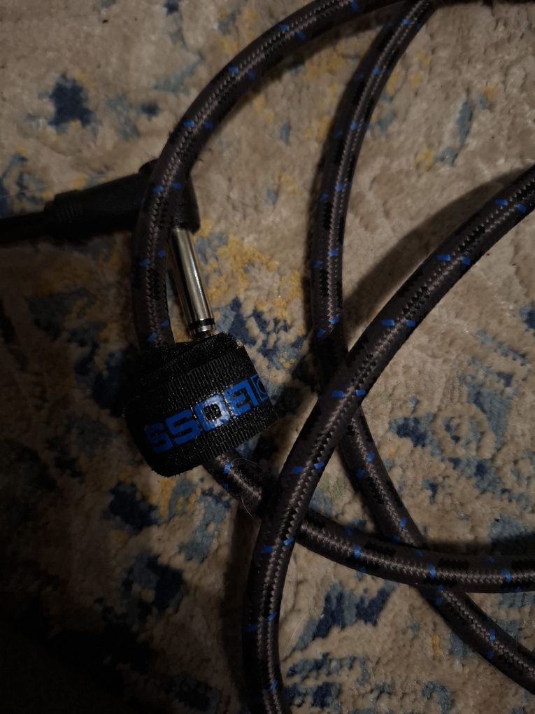 Wzmacniacz do gitary Fender Champion z dodatkami