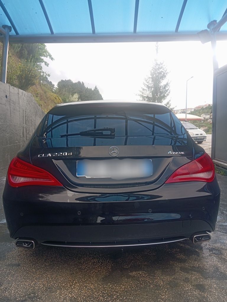 Mercedes Benz  CLA 220 4Matic 7 gtronic shotingbreak 177cv