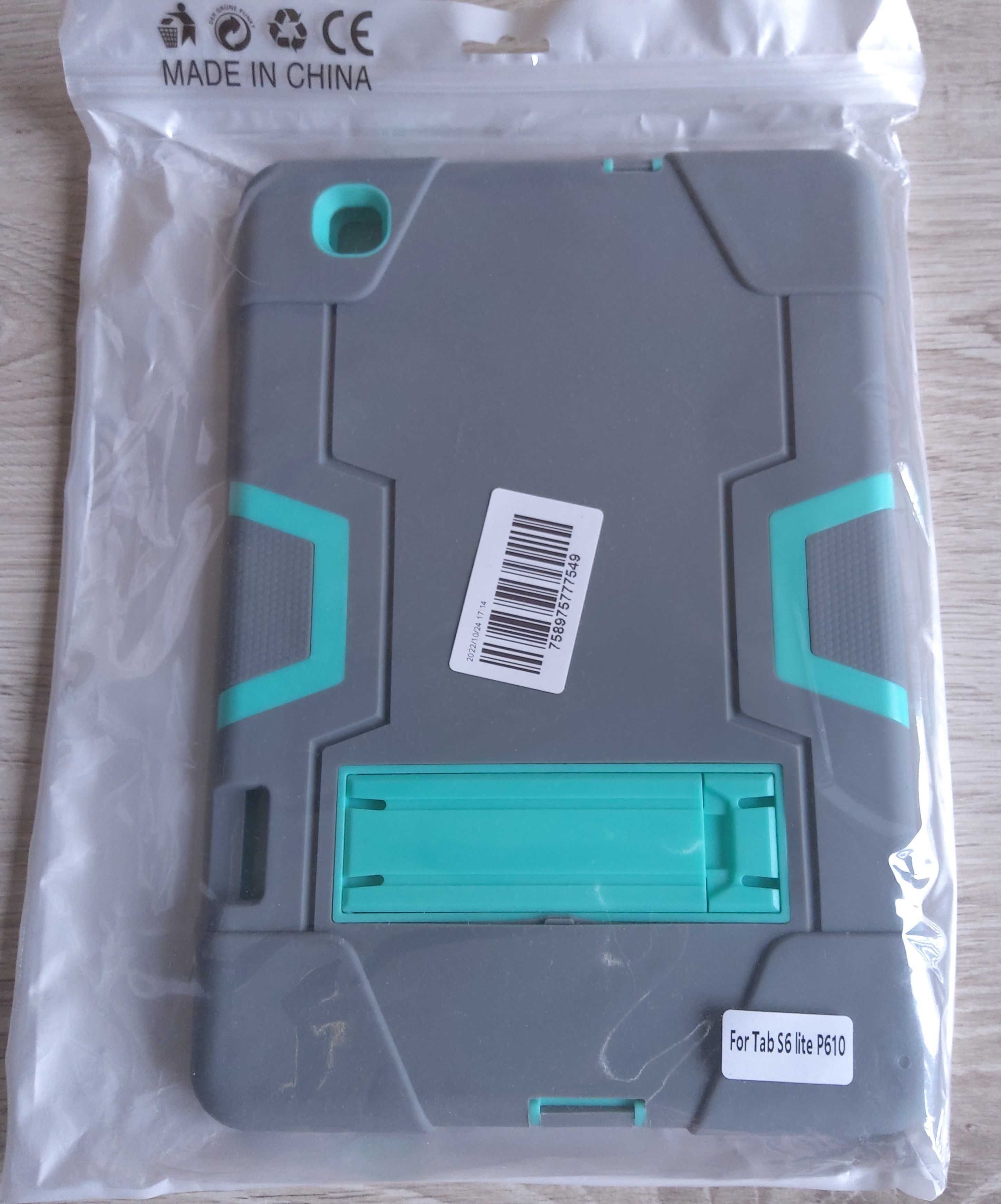 Pancerne etui obudowa case do Samsung Galaxy Tab S6 Lite P610