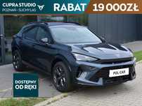 Cupra Formentor 1.5 TSI 150 KM / RABAT