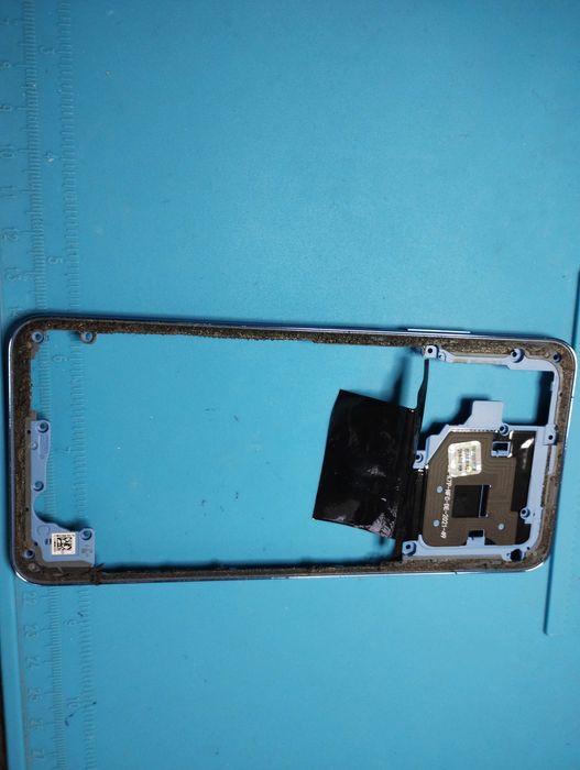 Klapka obudowa  Poco M4 Pro  – Oryginalna, z Demontażu