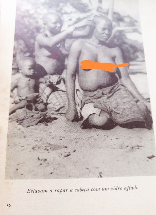 Livros temas sobre Angola