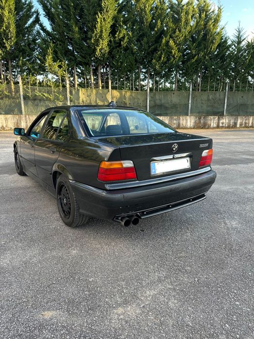 Bmw e36 318i extras m3