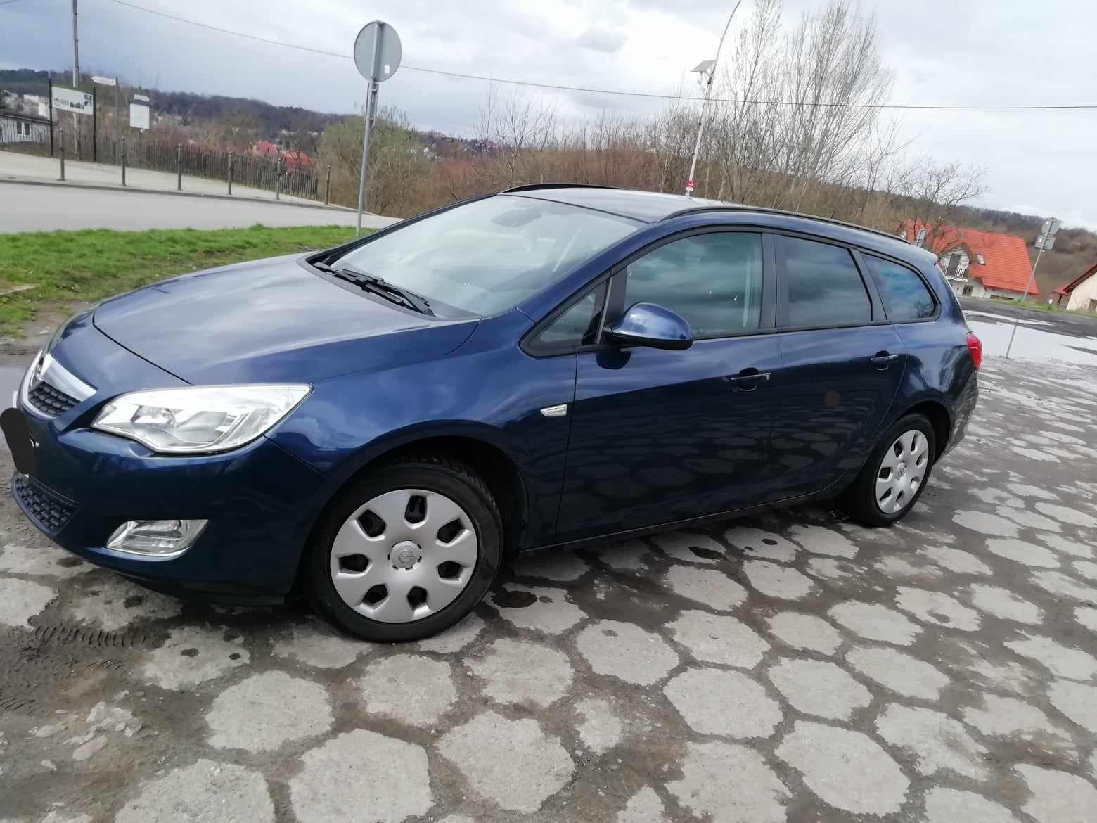 Opel Astra J 1.4 Benzyna+LPG