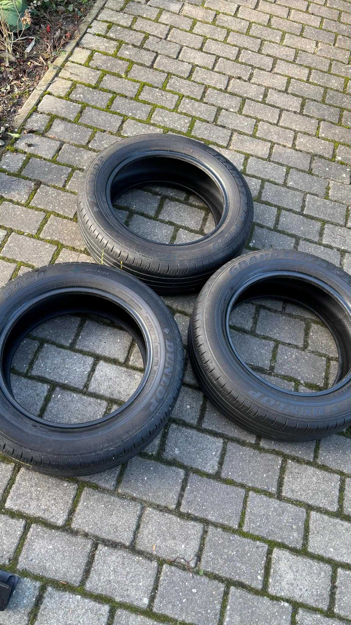 Opona letnia Dunlop Grandtrek PT30 225/60 R18