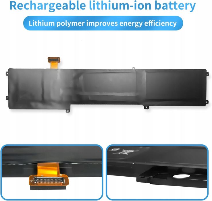 RZ09-0195 Bateria 6160mAh do Razer Blade 2016 14cali