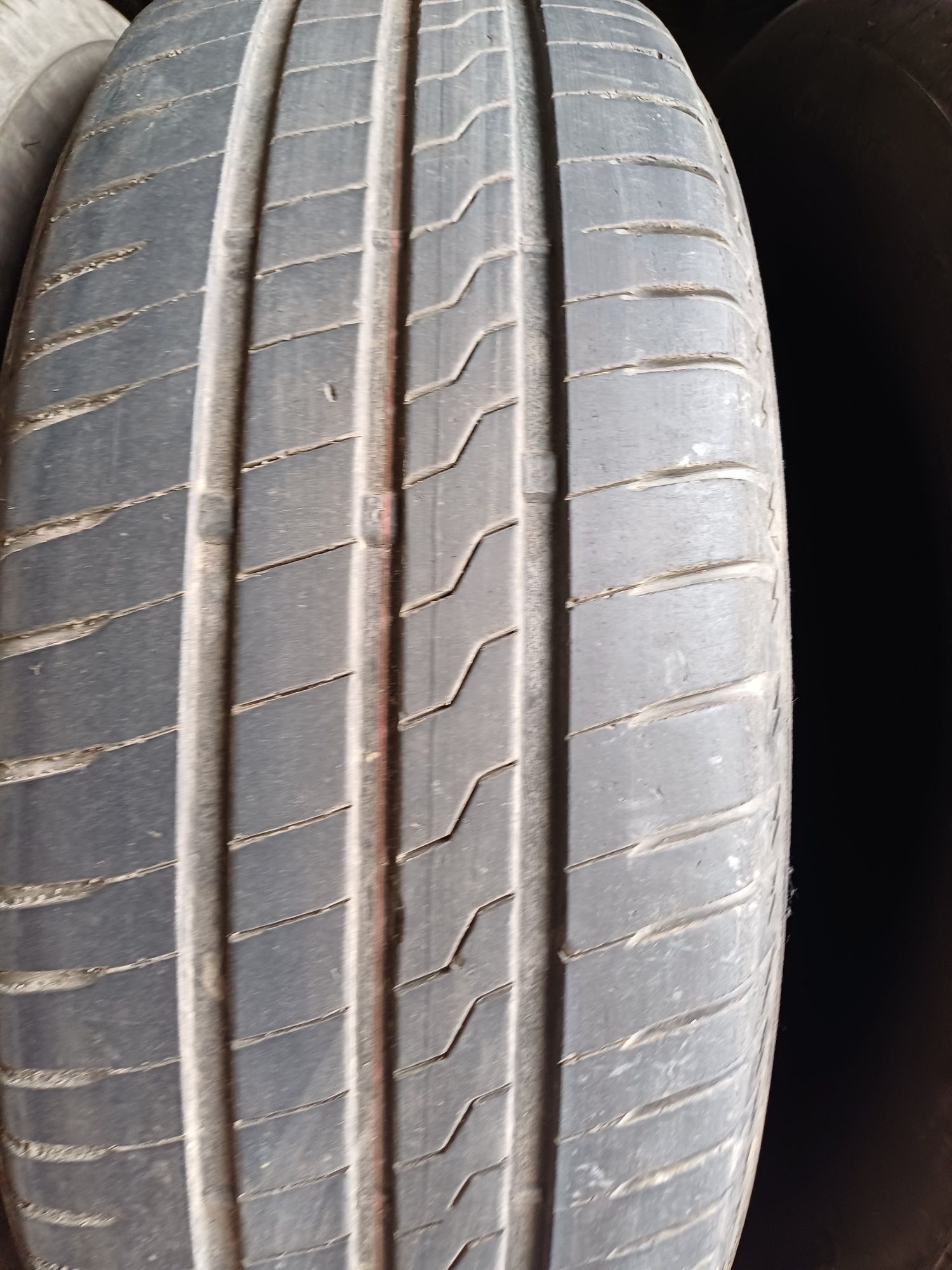 2 opony letnie 195/65r15 2021r Firestone