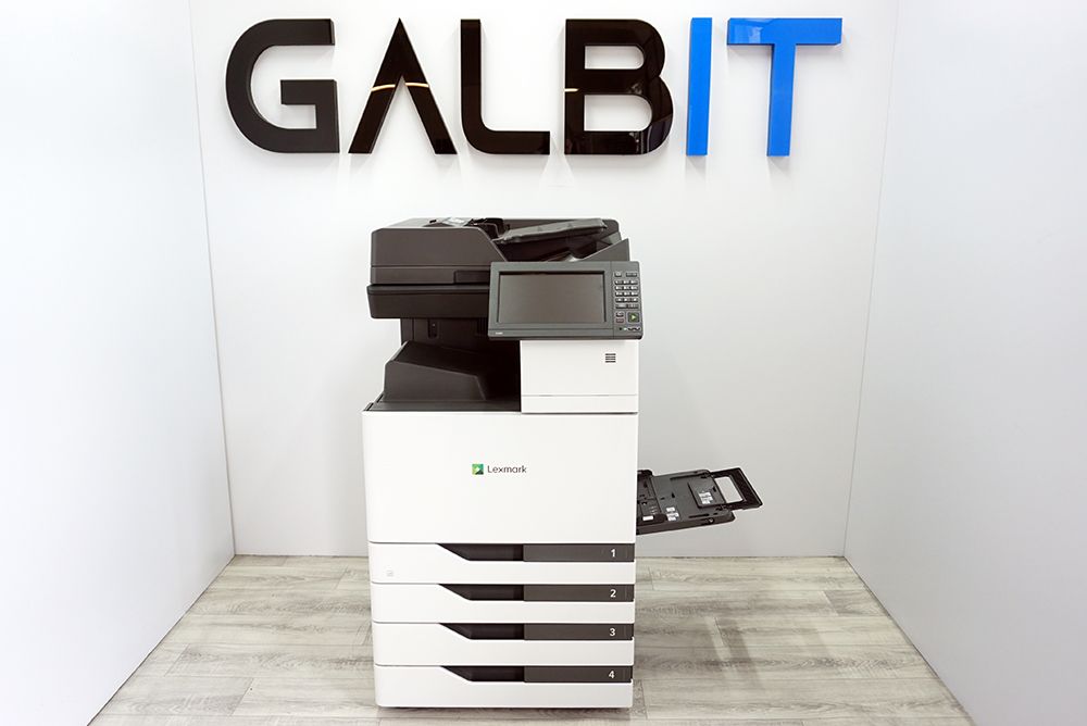 Drukarka wielofunkcyjna Lexmark CX921 Skaner Duplex Sieć Kolor A3 A4