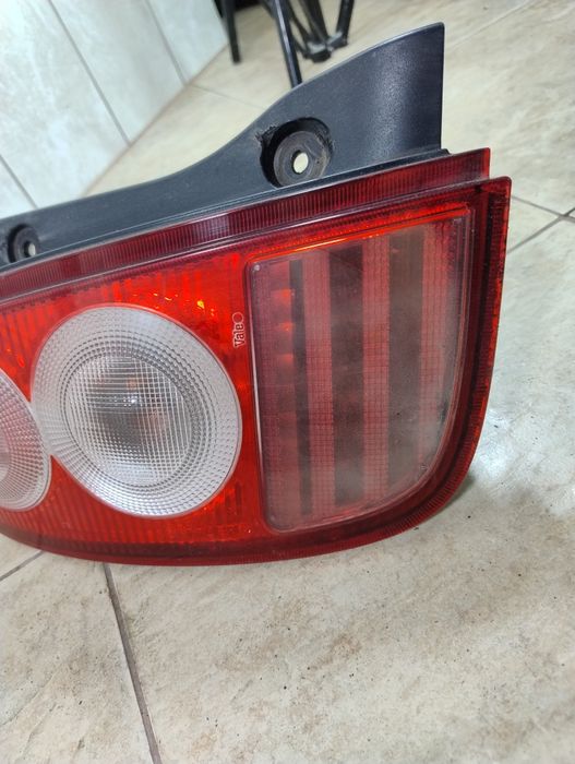 Nissan Micra k12 03-10 lampa lewy tył Europa oryginał wysyłka OLX