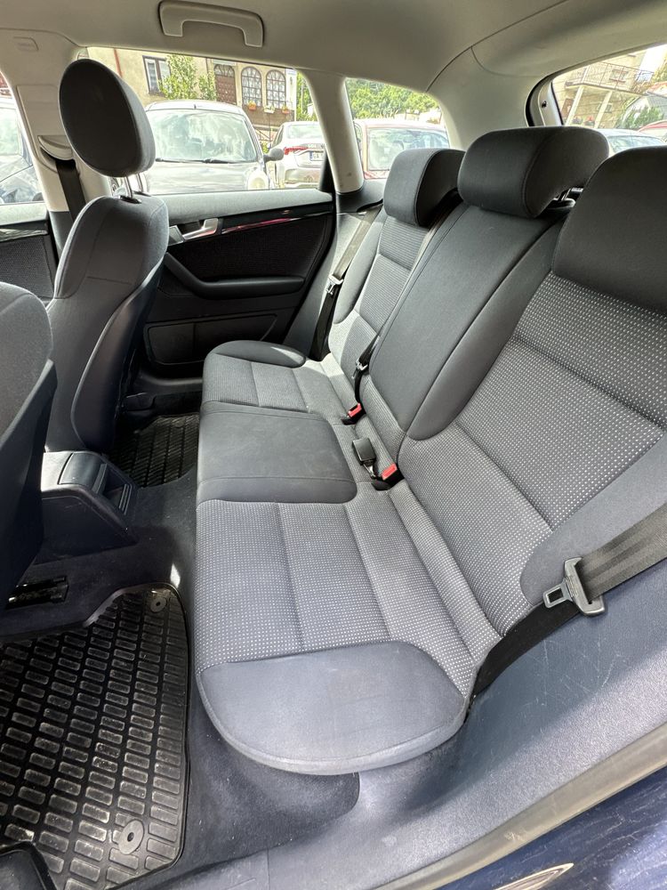 Audi A3 2007 diesel manual