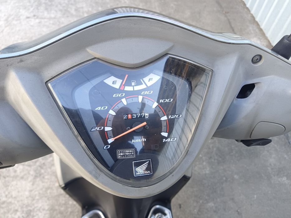 Продам Honda DIO 110, JF-31. 2011 год.