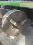 Glowica tokarska 400mm