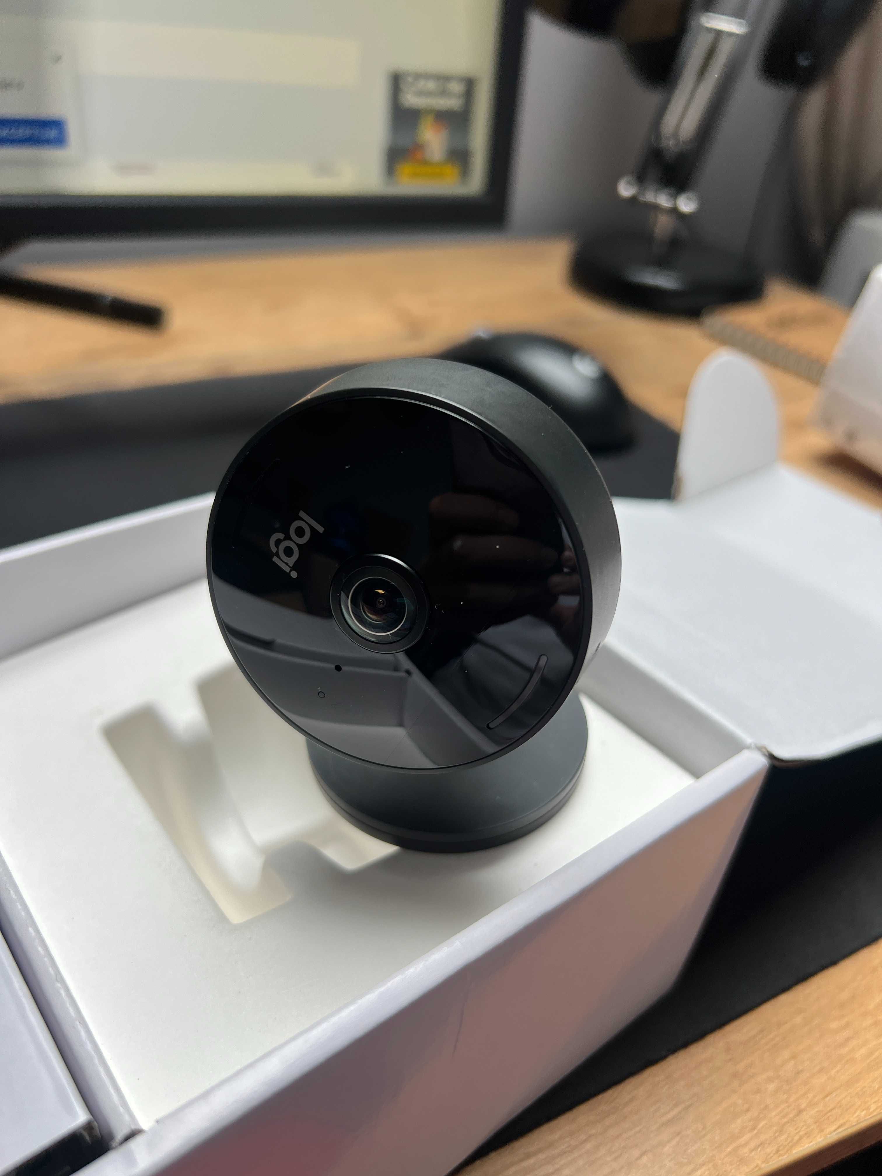 Kamera Logitech Circle View | Apple HomeKit