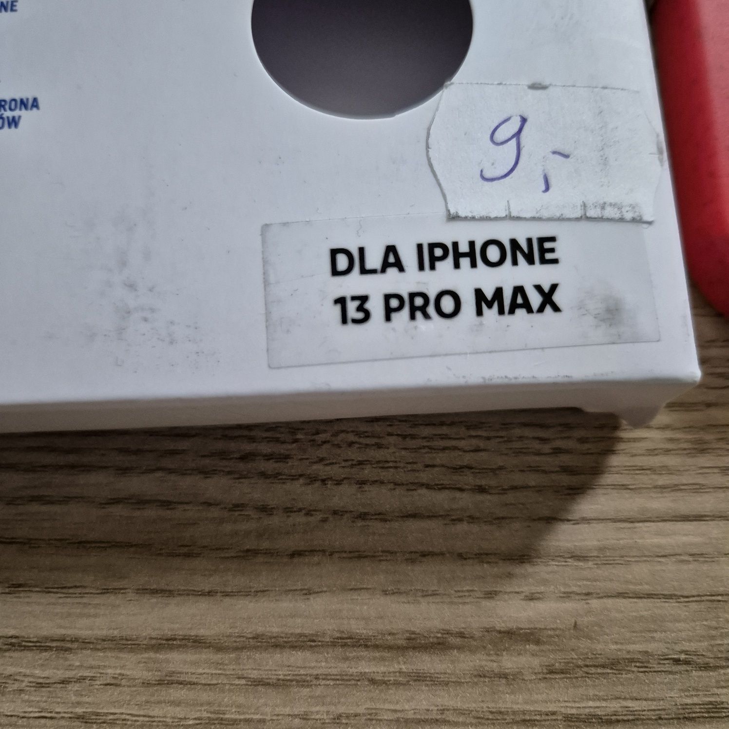 Etui IPhone 13 Pro Max