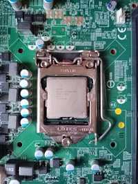 Мать 1155сокет + проц Pentium G850