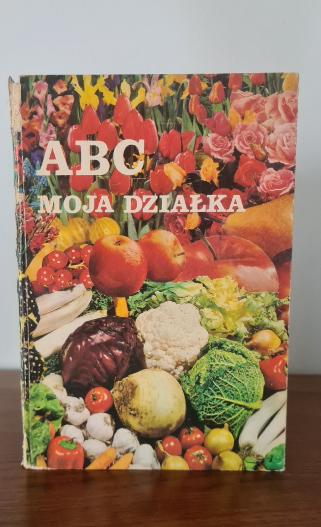 ABC moja działka - Książka