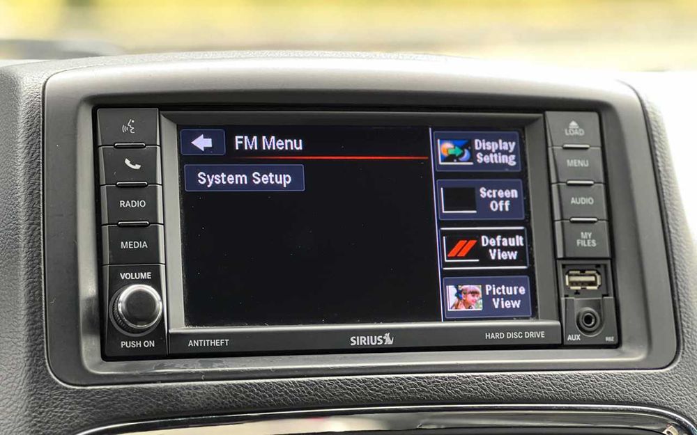 Dodge Grand Caravan 2020