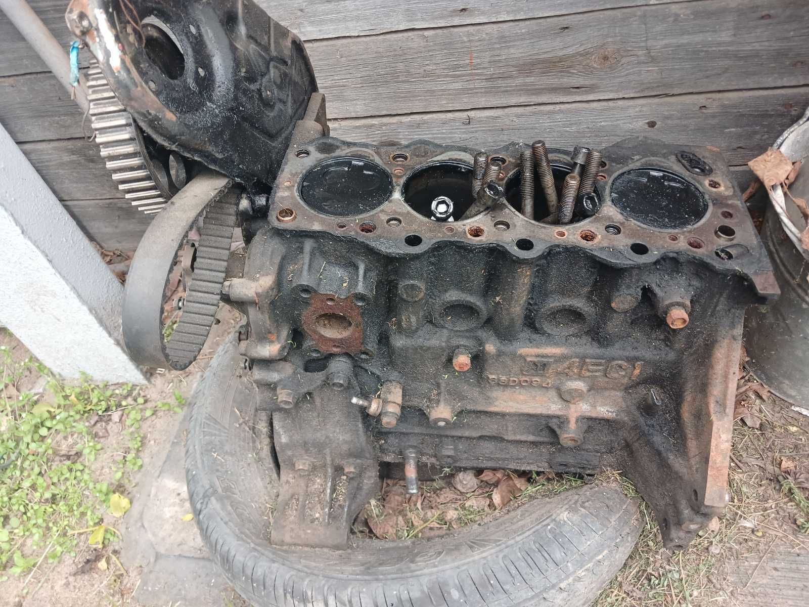 Двигатель Isuzu, Opel corsa. combo 1.5 d