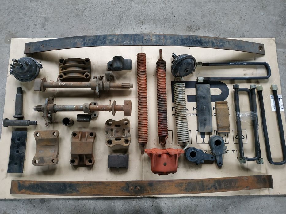 Прицепа ГКБ ОДАЗ