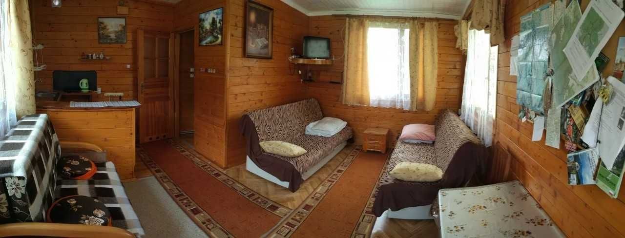 Górska chatka - Góry Stołowe - domki turystyczne na wynajem