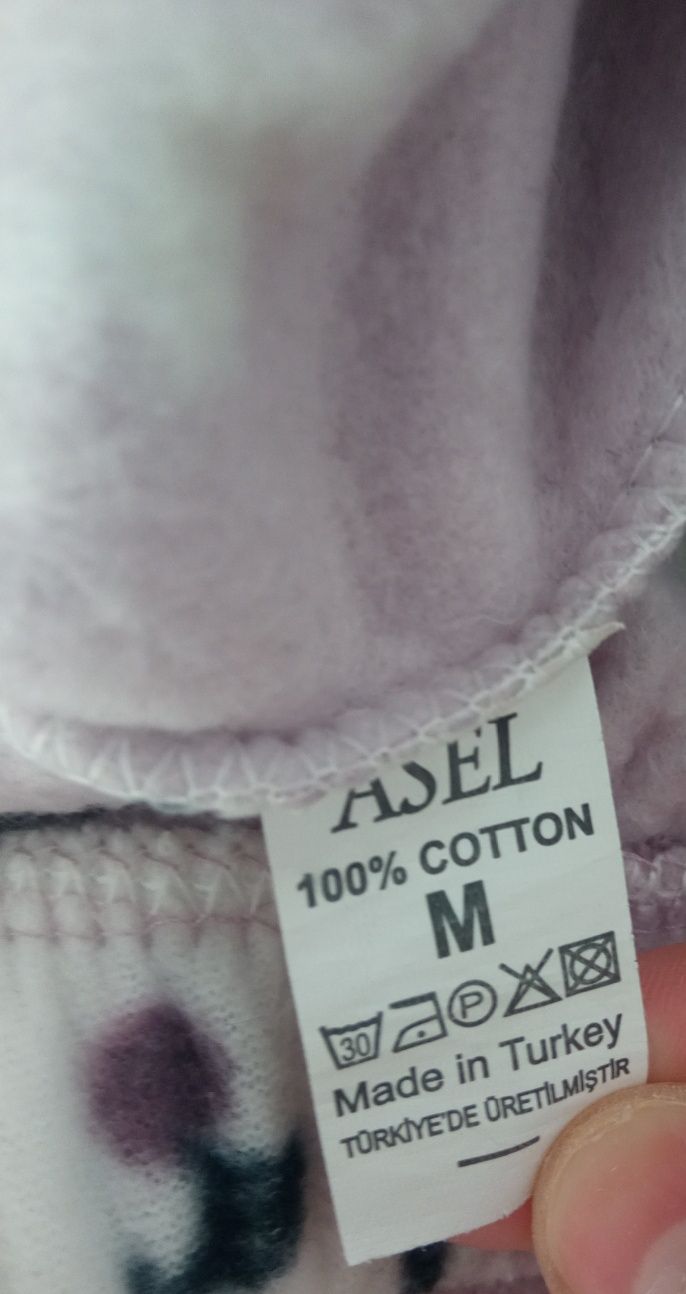Пижама женская «Asel» Турция НОВАЯ