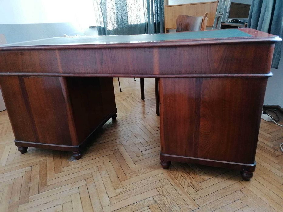 antyk biurko simmlerowskie