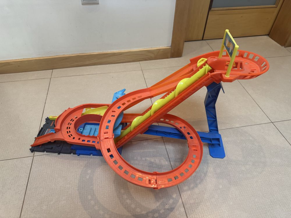 Pista Hot Wheels