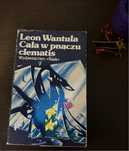 Leon Wantuła Cała w pnączu clematis