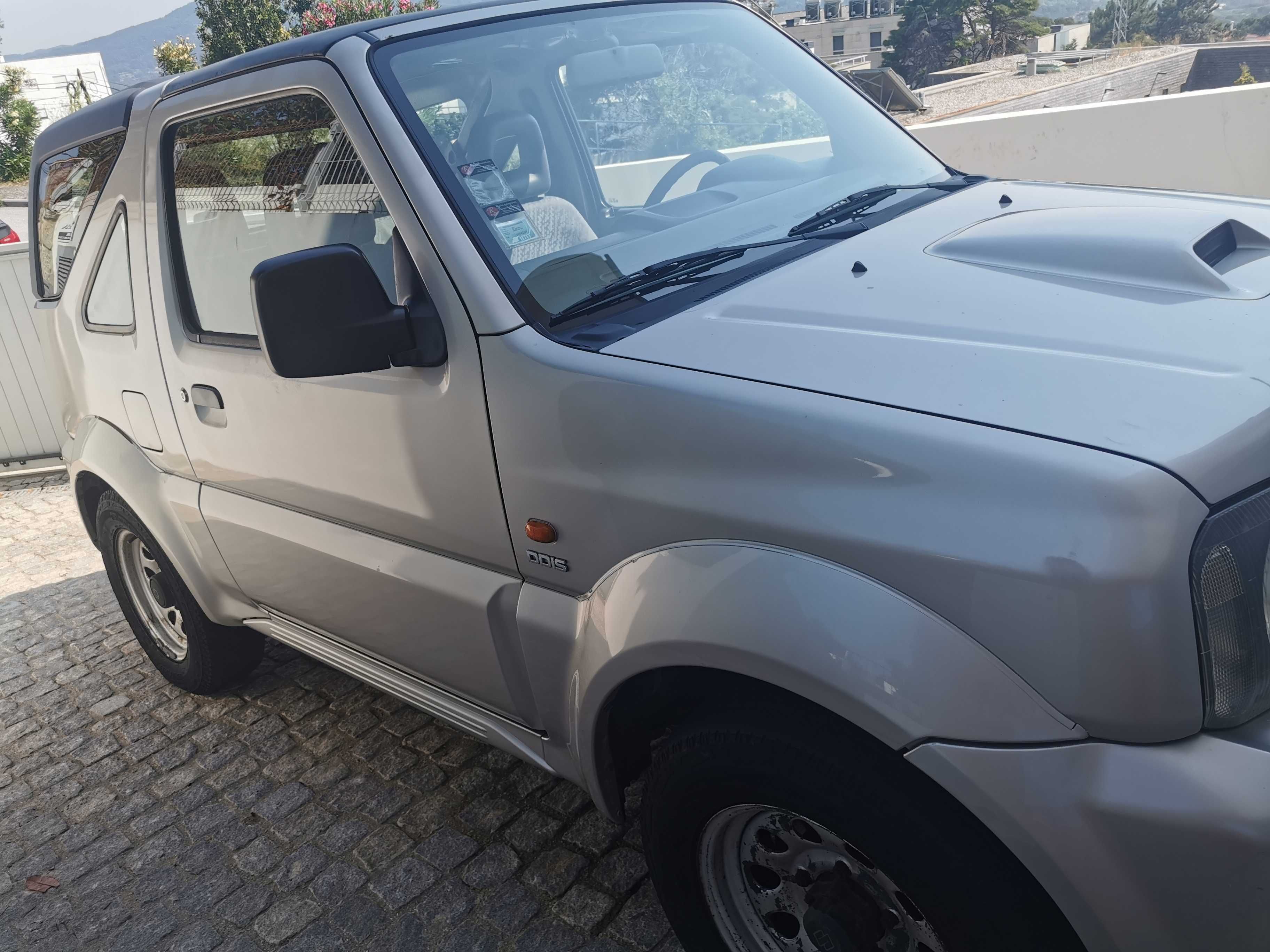 Suzuki Jimny 1.5 DDiS Hard Top