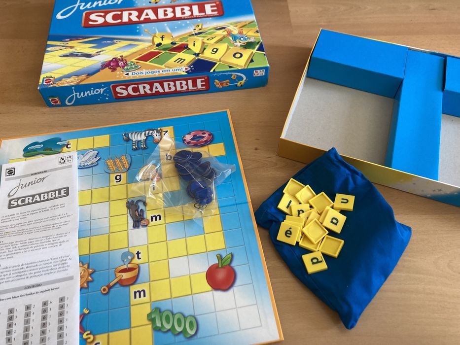 Júnior Scrabble