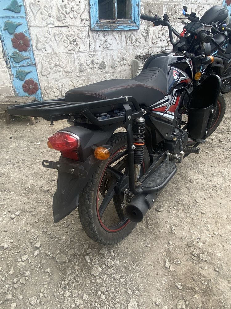 Продам Spark sp125-AMW
