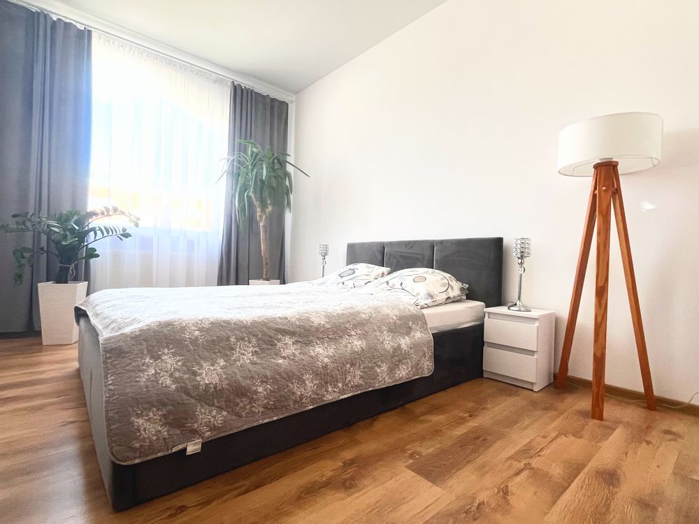 Apartament przy samej plaży, scisłe centrum, Gizycko. Wesołe miasteczk