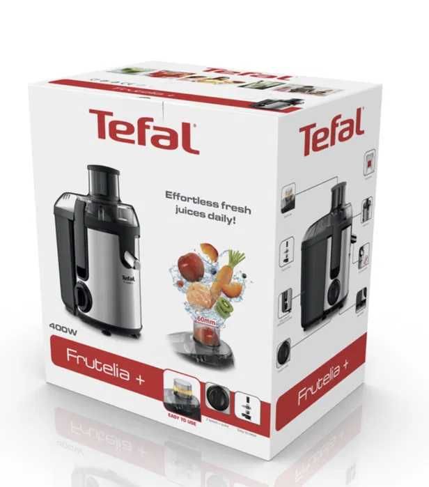 Sokowirówka Tefal Frutella