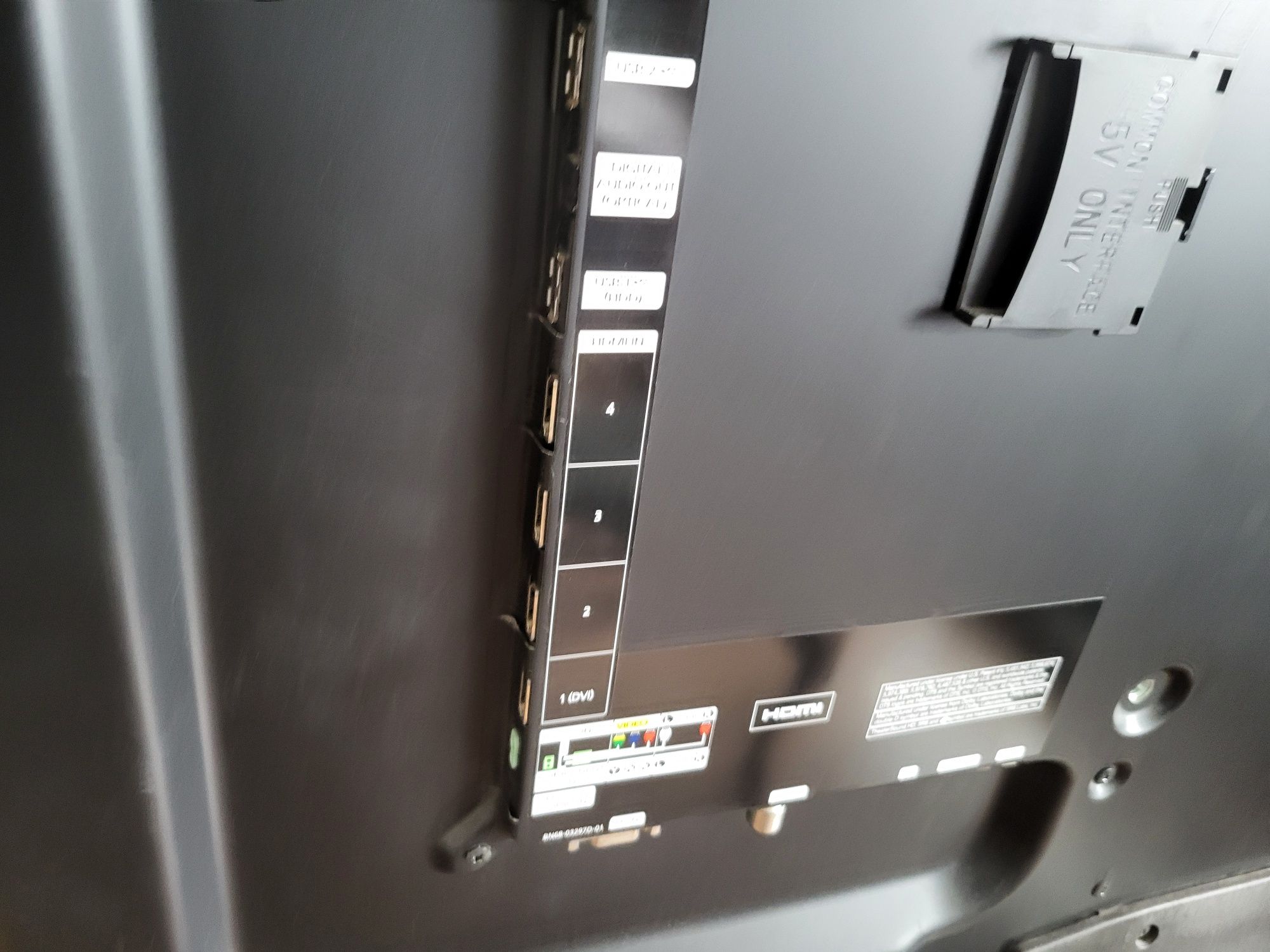 Samsung TV UE40D5500 40'' LED FHD RJ45 DVB-T