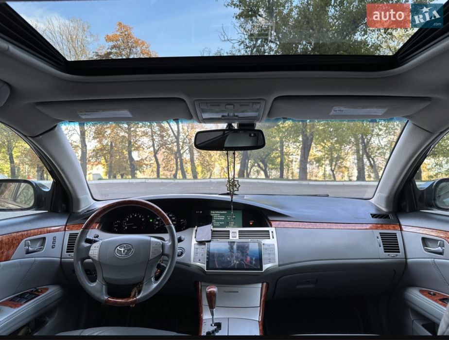 Toyota Avalon 3,5 limited