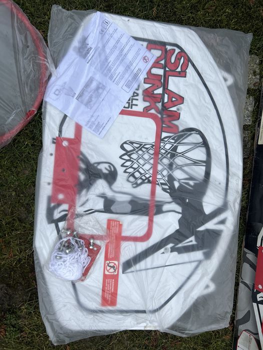 Zestaw do Koszykówki