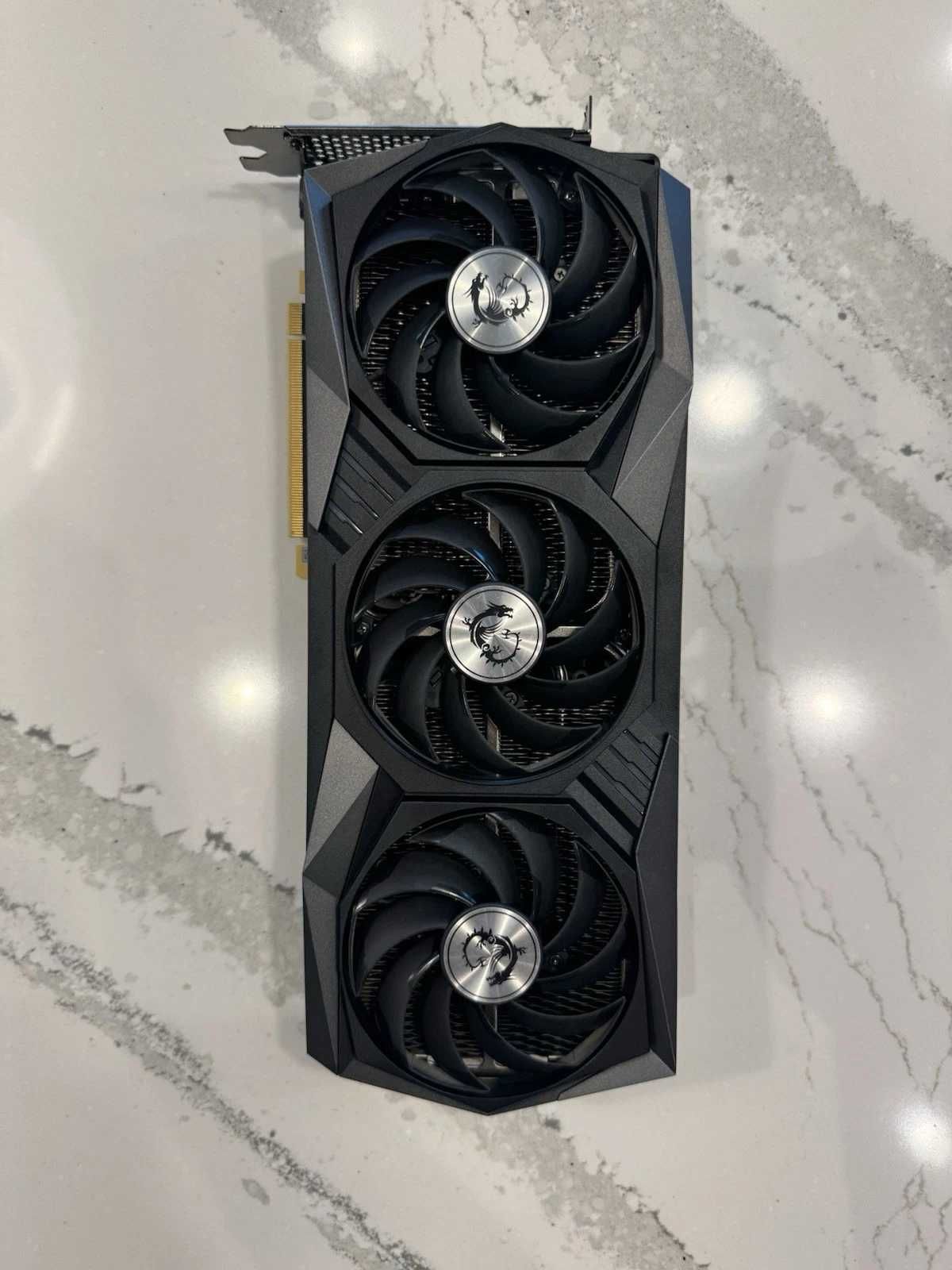NVIDIA GeForce RTX 3080 10GB GDDR6X (Відеокарта)