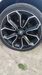 Alufelgi 18 z oponami 5x112