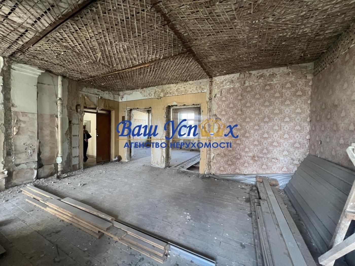 Продажа 3 ком сталинки в центре Киева. ул Ивана Франка