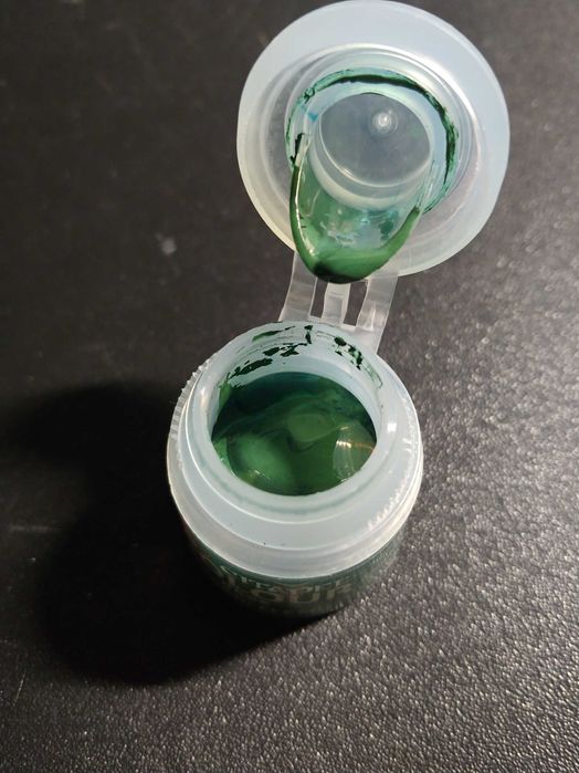 Farbka - Citadel Colour - Waaagh Flesh