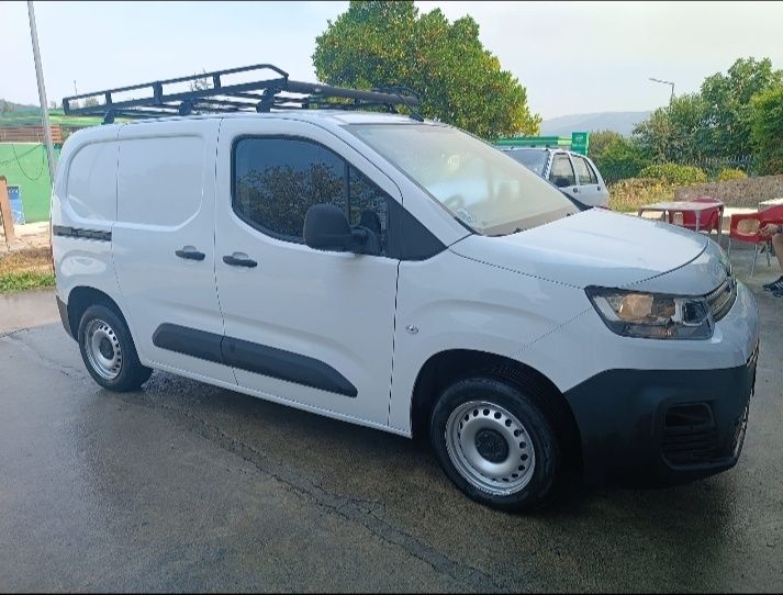 Citroēn Berlingo 1.6 HDi 102 CV 2019