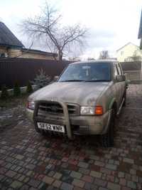 Ford Ranger 2002 2,5 tdi