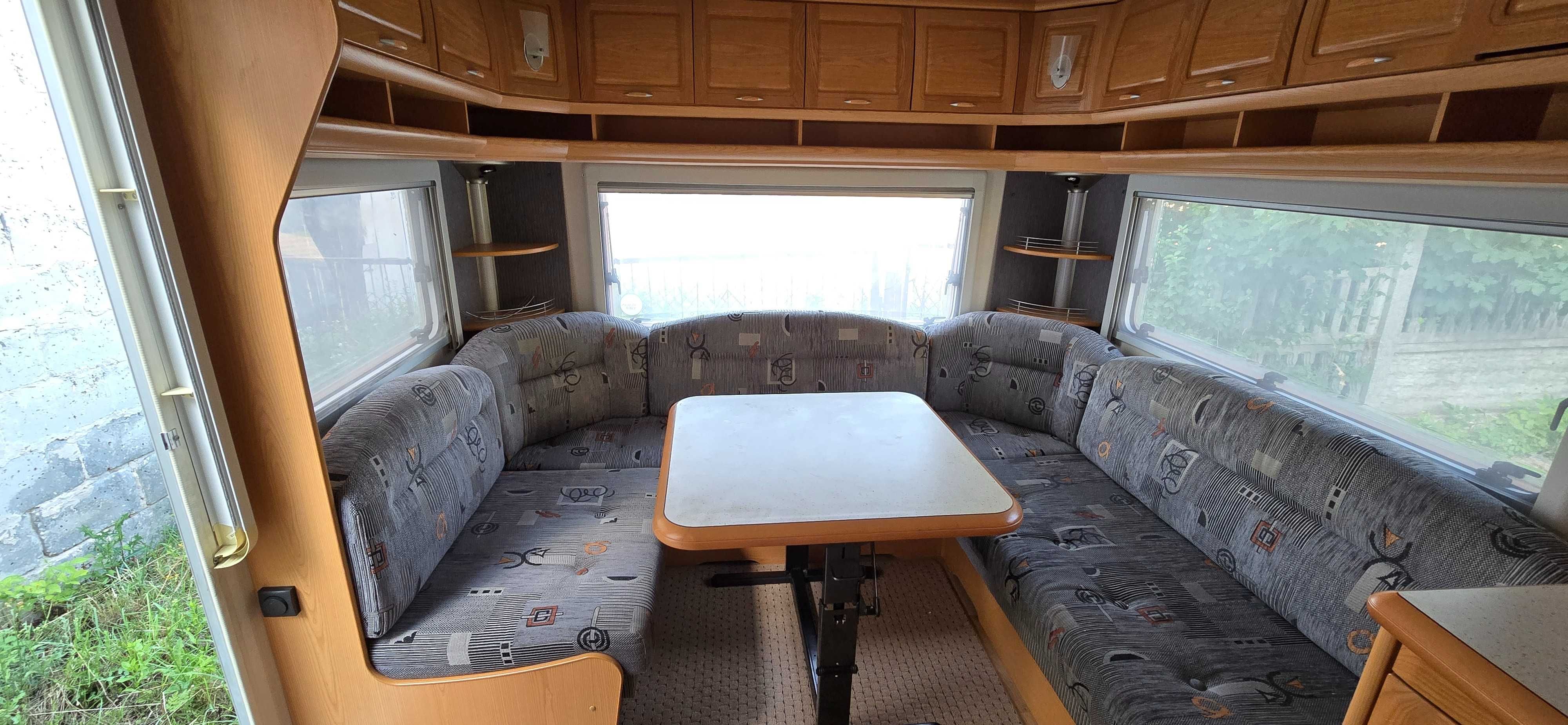Hobby 560 Prestige 2006