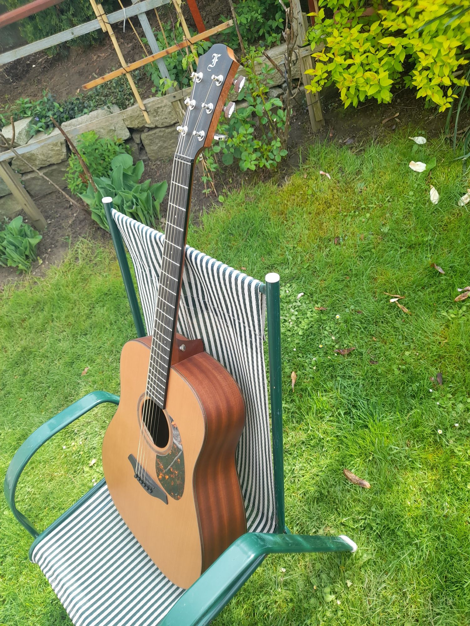 Gitara akustyczna Furch D40 DELUXE