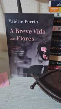 A Breve Vida das Flores de Valerie Perrin