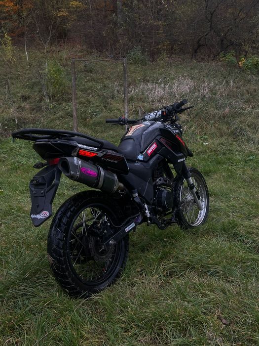 shineray x-treil 200