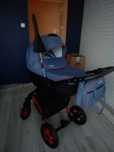 Wózek 3 w 1 CAMARELO