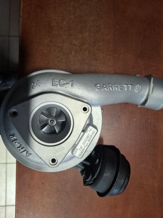 Turbosprężarka alfa Romeo,Fiat,suzuki  1,9 JTDM,DDIS